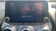 Nissan Juke 1.0 DiG-T 114 N-Connecta 5dr DCT Petrol Hatchback